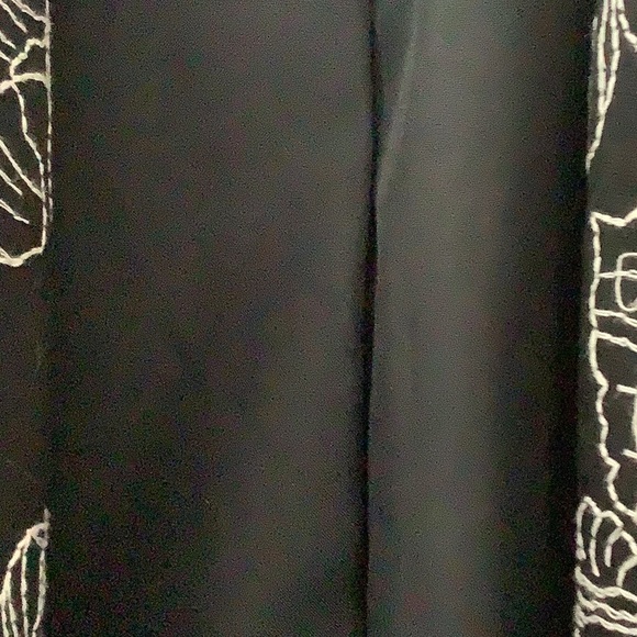 fresh blazer. NWOT , black patterned - Picture 5 of 5